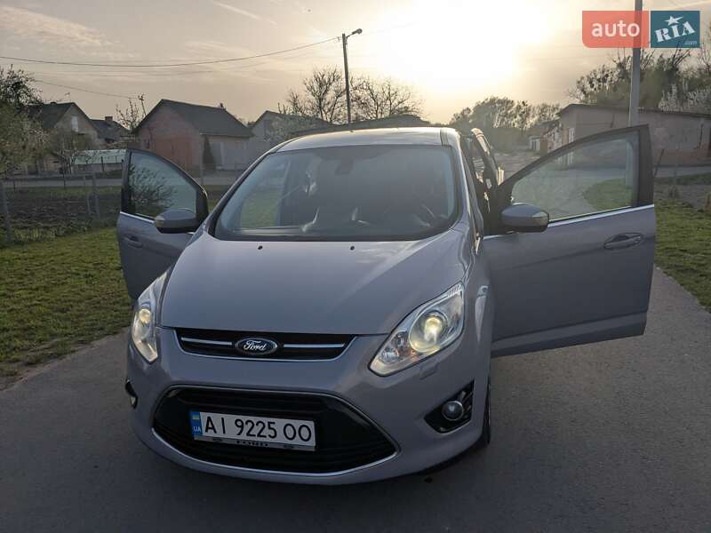 Ford Grand C-Max 2010 Ford Grand C-Max 2010