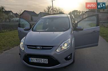 Минивэн Ford Grand C-Max 2010 в 