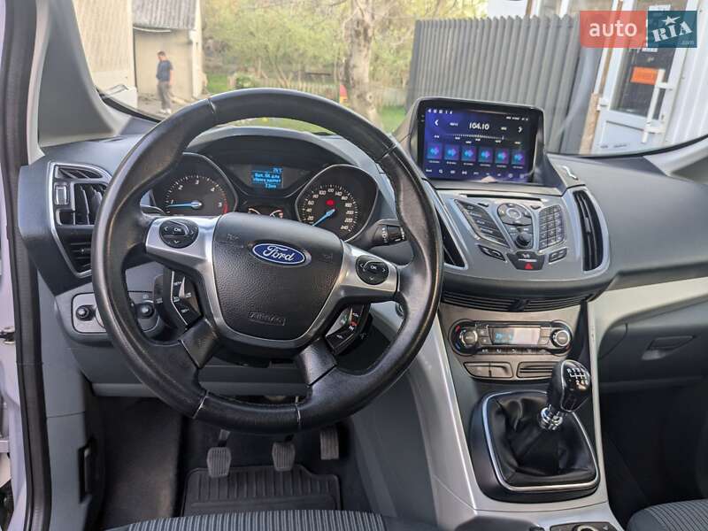 Мінівен Ford Grand C-Max 2010 в Радивиліві