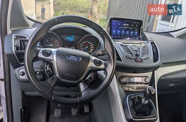 Минивэн Ford Grand C-Max 2010 в 