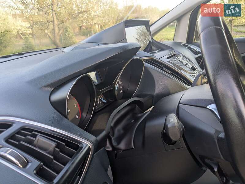 Мінівен Ford Grand C-Max 2010 в Радивиліві