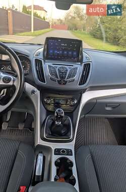 Минивэн Ford Grand C-Max 2010 в 