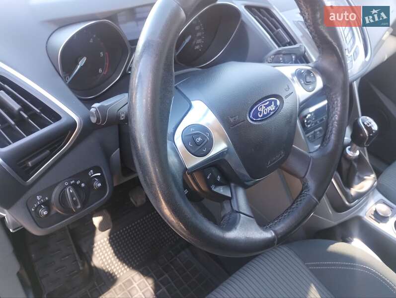 Минивэн Ford Grand C-Max 2013 в Житомире