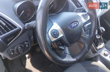 Мінівен Ford Grand C-Max 2013 в 