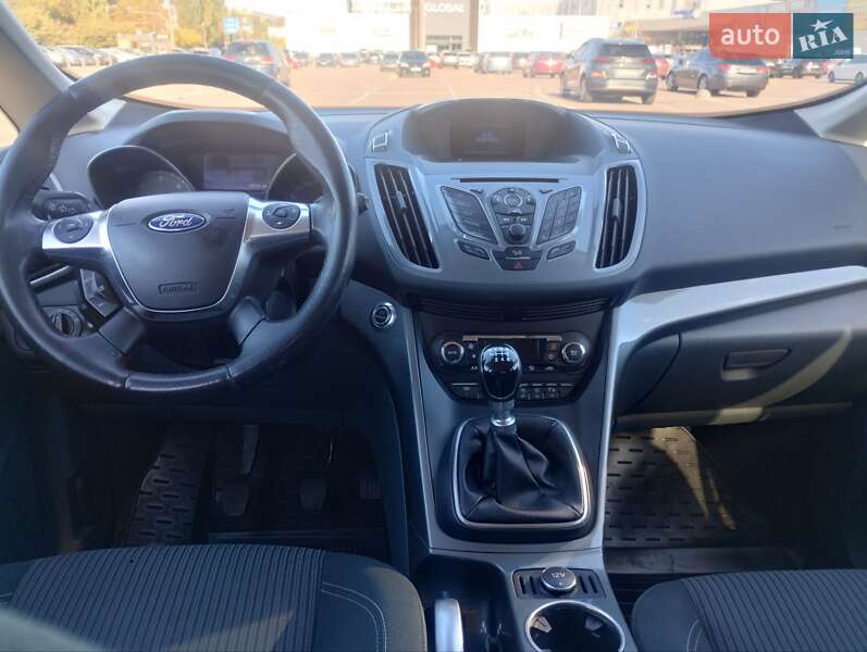 Минивэн Ford Grand C-Max 2013 в Житомире