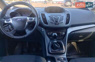 Мінівен Ford Grand C-Max 2013 в 