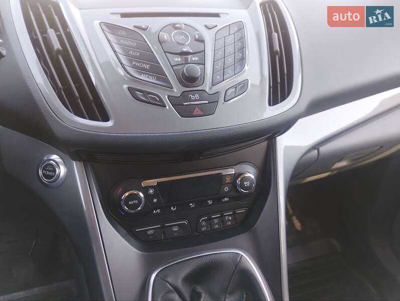 Минивэн Ford Grand C-Max 2013 в Житомире