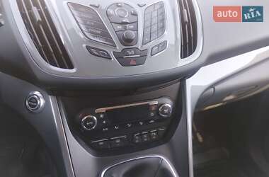 Мінівен Ford Grand C-Max 2013 в 