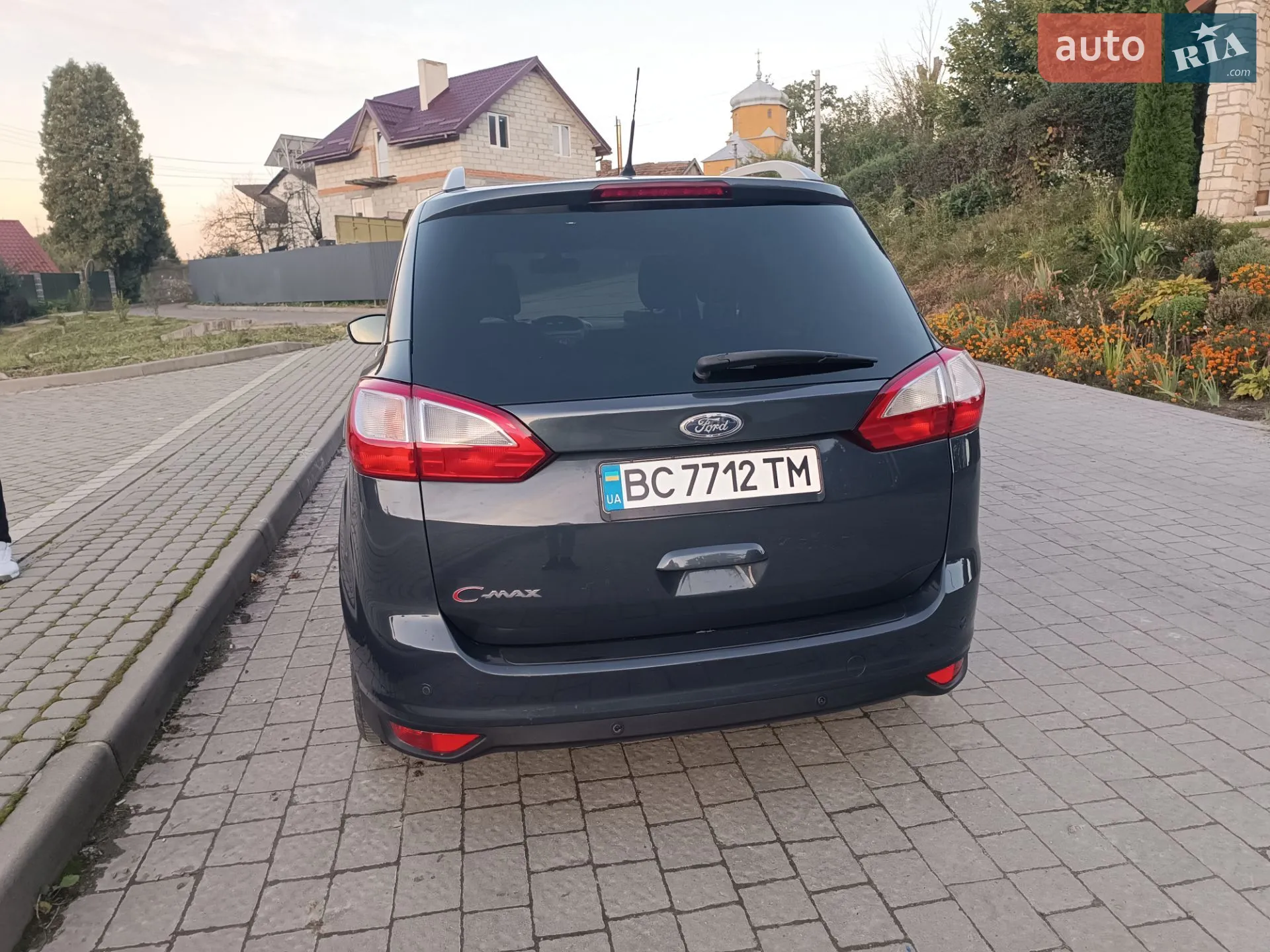 2010 Ford C-MAX - мініатюра 8