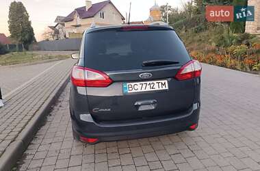 Мінівен Ford Grand C-Max 2010 в 