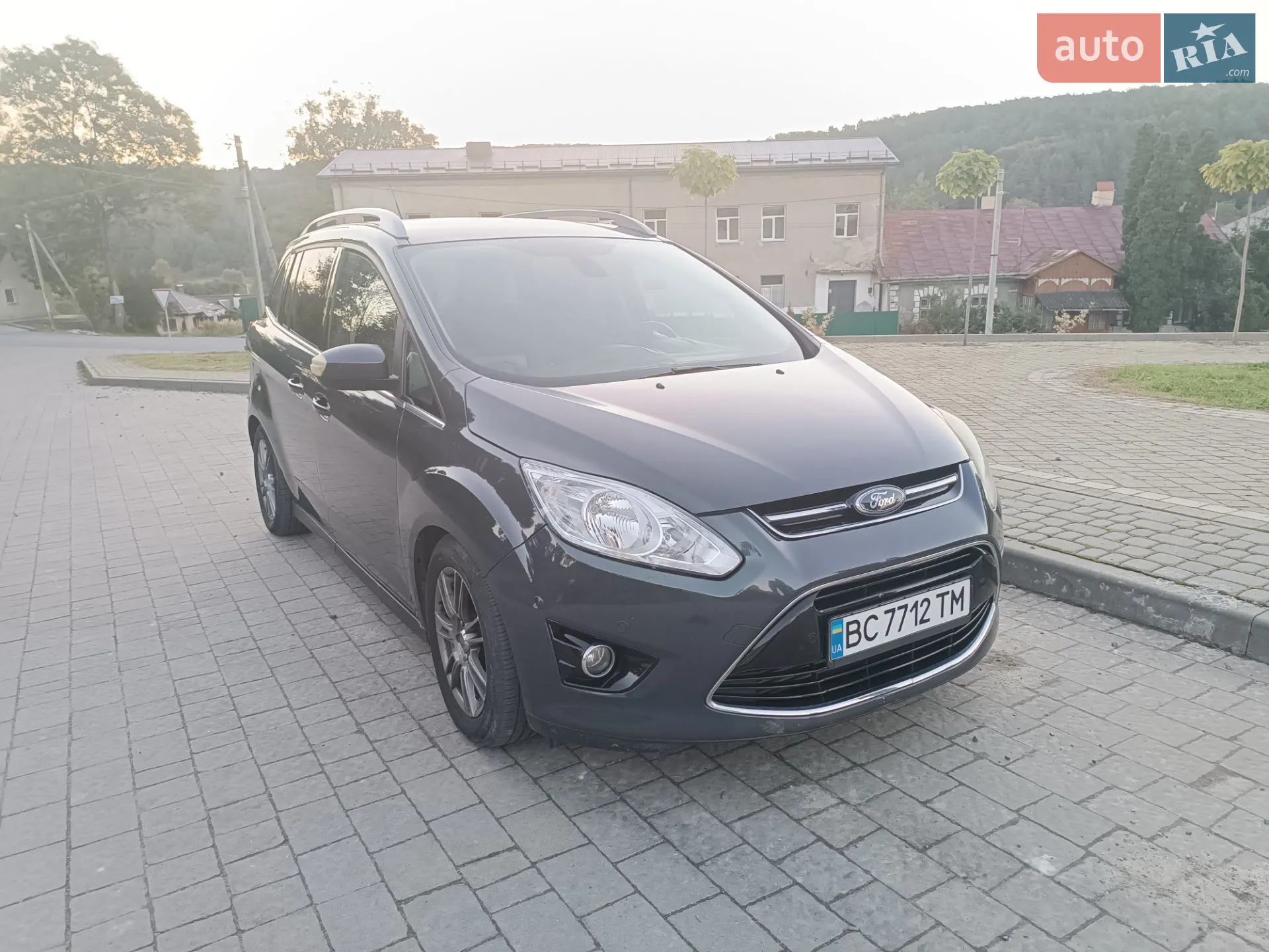 2010 Ford C-MAX - мініатюра 12