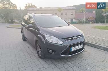 Мінівен Ford Grand C-Max 2010 в 
