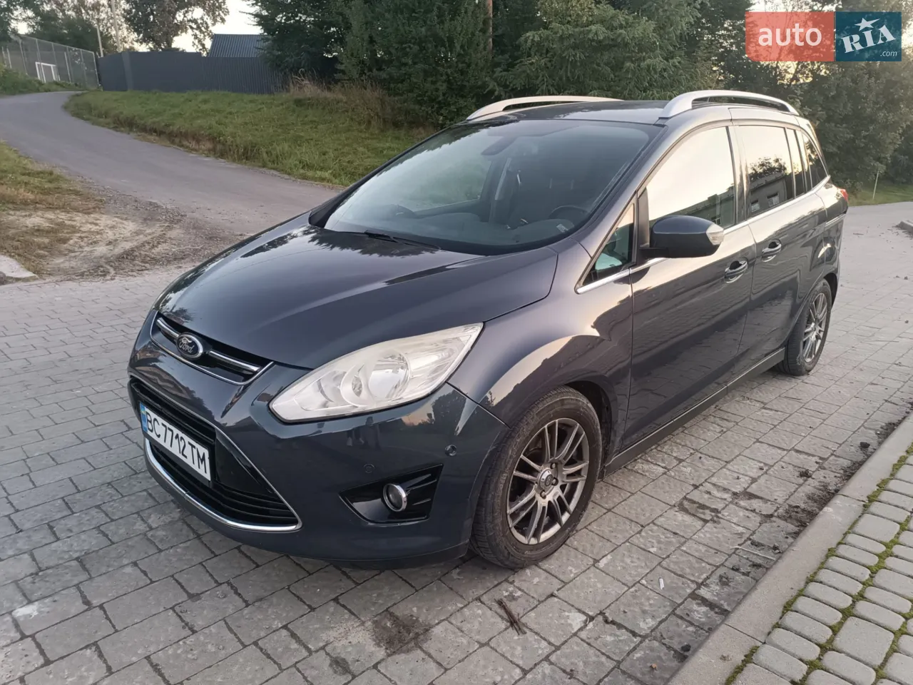 2010 Ford C-MAX - мініатюра 15