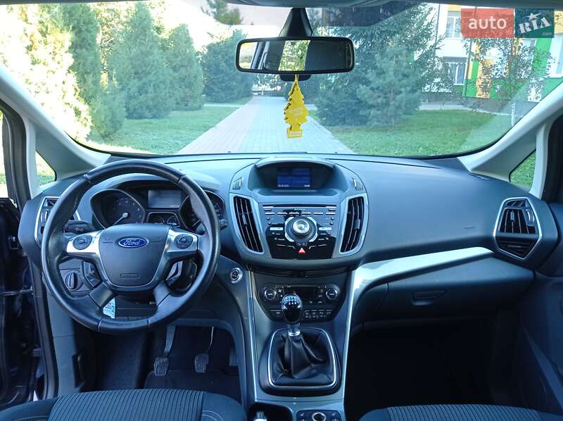 Мінівен Ford Grand C-Max 2011 в Тернополі