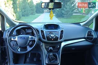 Мінівен Ford Grand C-Max 2011 в 