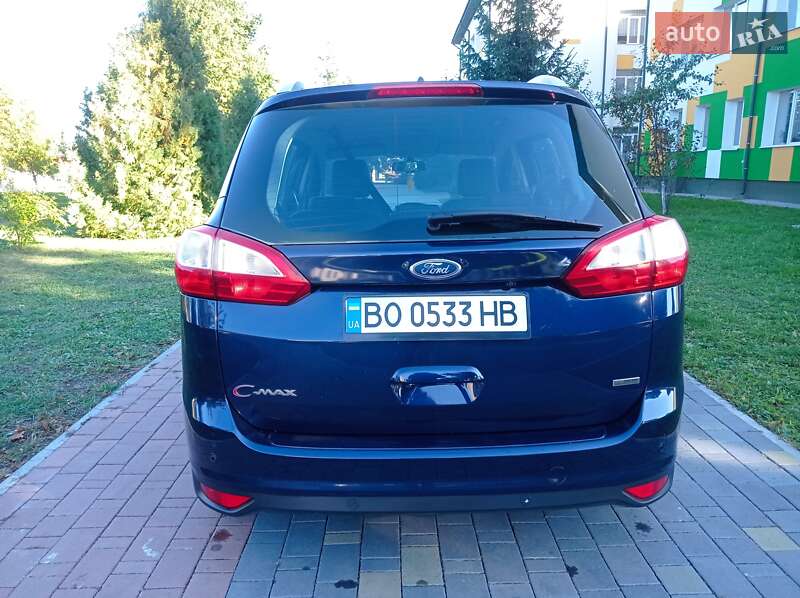 Мінівен Ford Grand C-Max 2011 в Тернополі