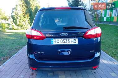 Мінівен Ford Grand C-Max 2011 в 