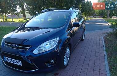 Мінівен Ford Grand C-Max 2011 в 