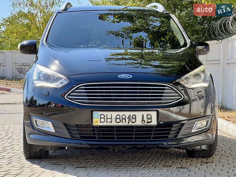 Минивэн Ford Grand C-Max 2017 в Одессе фото 9 Минивэн Ford Grand C-Max 2017 в Одессе