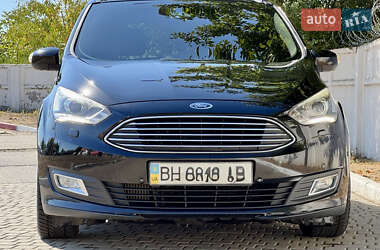 Минивэн Ford Grand C-Max 2017 в 