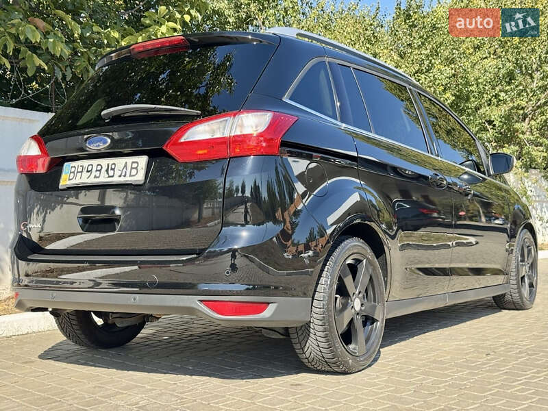 Минивэн Ford Grand C-Max 2017 в Одессе фото 12 Минивэн Ford Grand C-Max 2017 в Одессе
