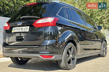 Минивэн Ford Grand C-Max 2017 в 