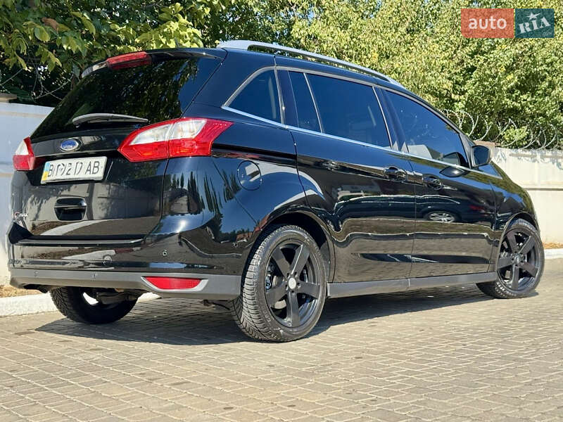 Минивэн Ford Grand C-Max 2017 в Одессе фото 15 Минивэн Ford Grand C-Max 2017 в Одессе