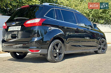 Минивэн Ford Grand C-Max 2017 в 
