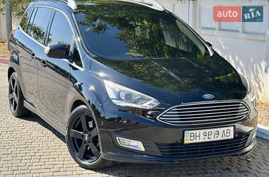 Минивэн Ford Grand C-Max 2017 в 