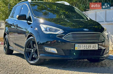 Минивэн Ford Grand C-Max 2017 в 