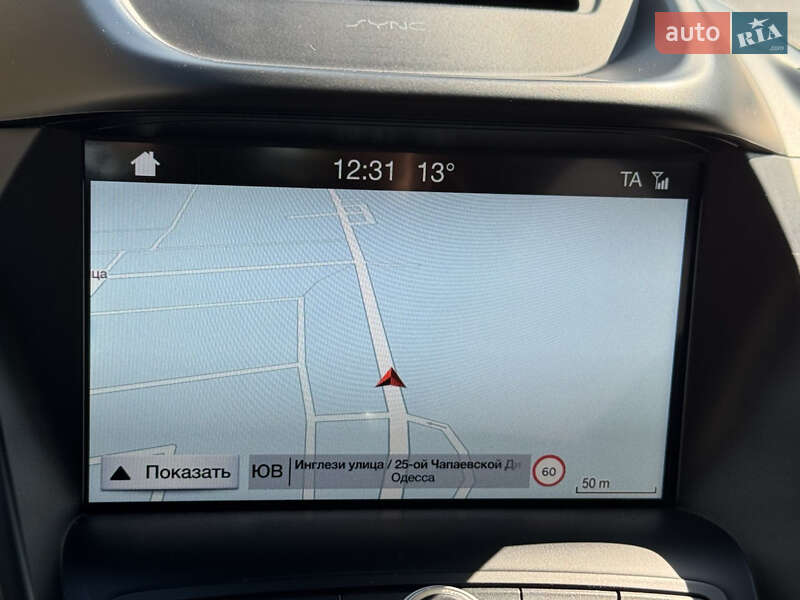 Минивэн Ford Grand C-Max 2017 в Одессе фото 26 Минивэн Ford Grand C-Max 2017 в Одессе