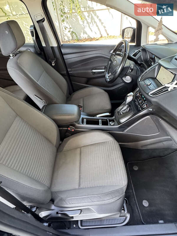 Минивэн Ford Grand C-Max 2017 в Одессе фото 29 Минивэн Ford Grand C-Max 2017 в Одессе