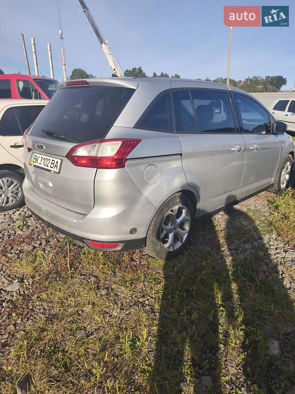 Мінівен Ford Grand C-Max 2010 в Шепетівці
