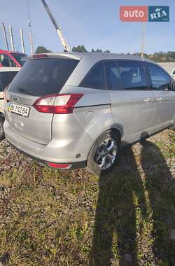 Минивэн Ford Grand C-Max 2010 в 