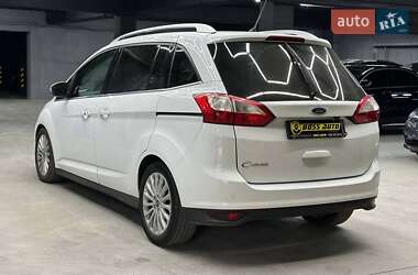 Минивэн Ford Grand C-Max 2011 в 