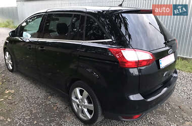 Минивэн Ford Grand C-Max 2011 в 