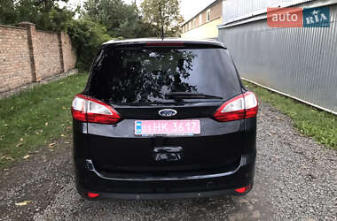 Минивэн Ford Grand C-Max 2011 в 