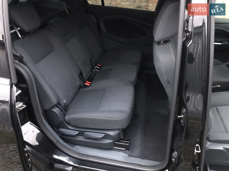 Минивэн Ford Grand C-Max 2011 в Луцке
