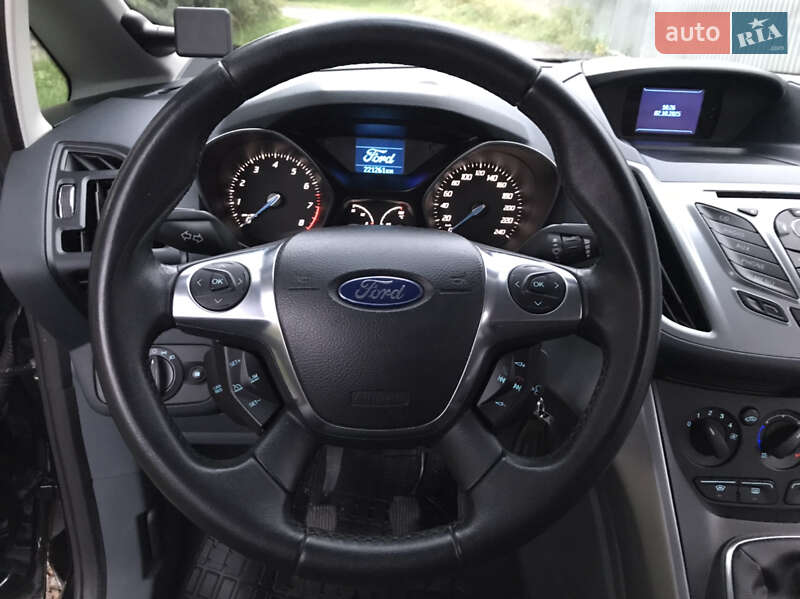 Минивэн Ford Grand C-Max 2011 в Луцке
