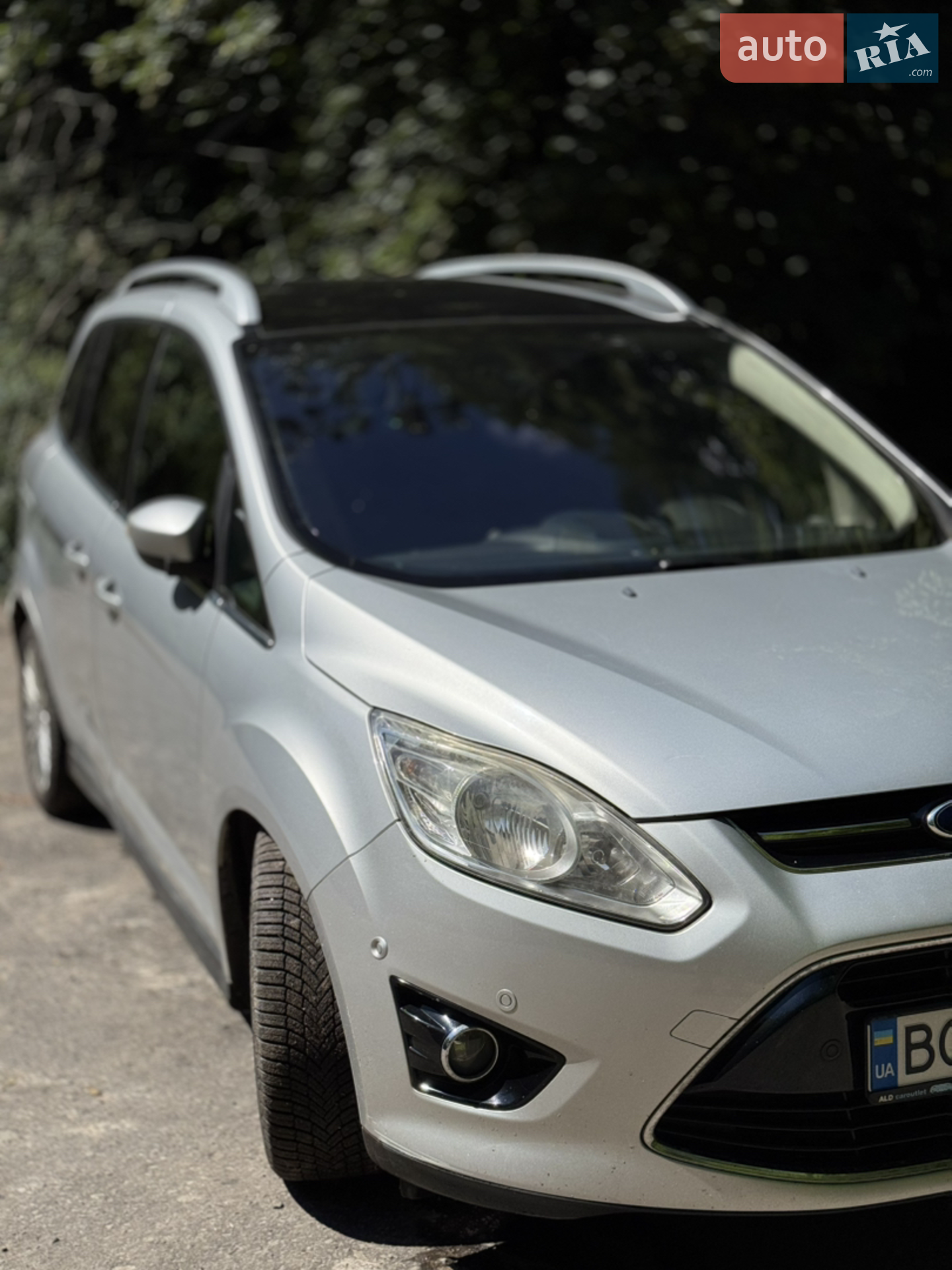 2012 Ford C-MAX - мініатюра 5