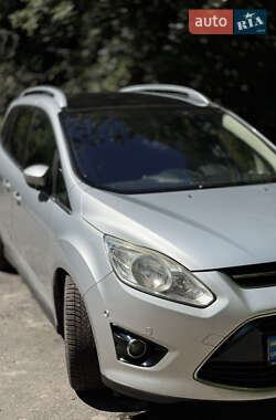 Минивэн Ford Grand C-Max 2012 в 