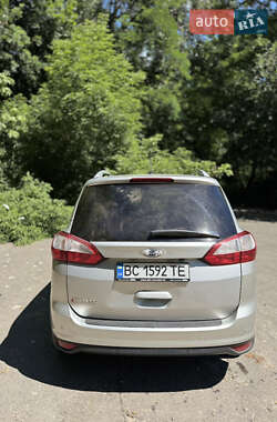 Минивэн Ford Grand C-Max 2012 в 