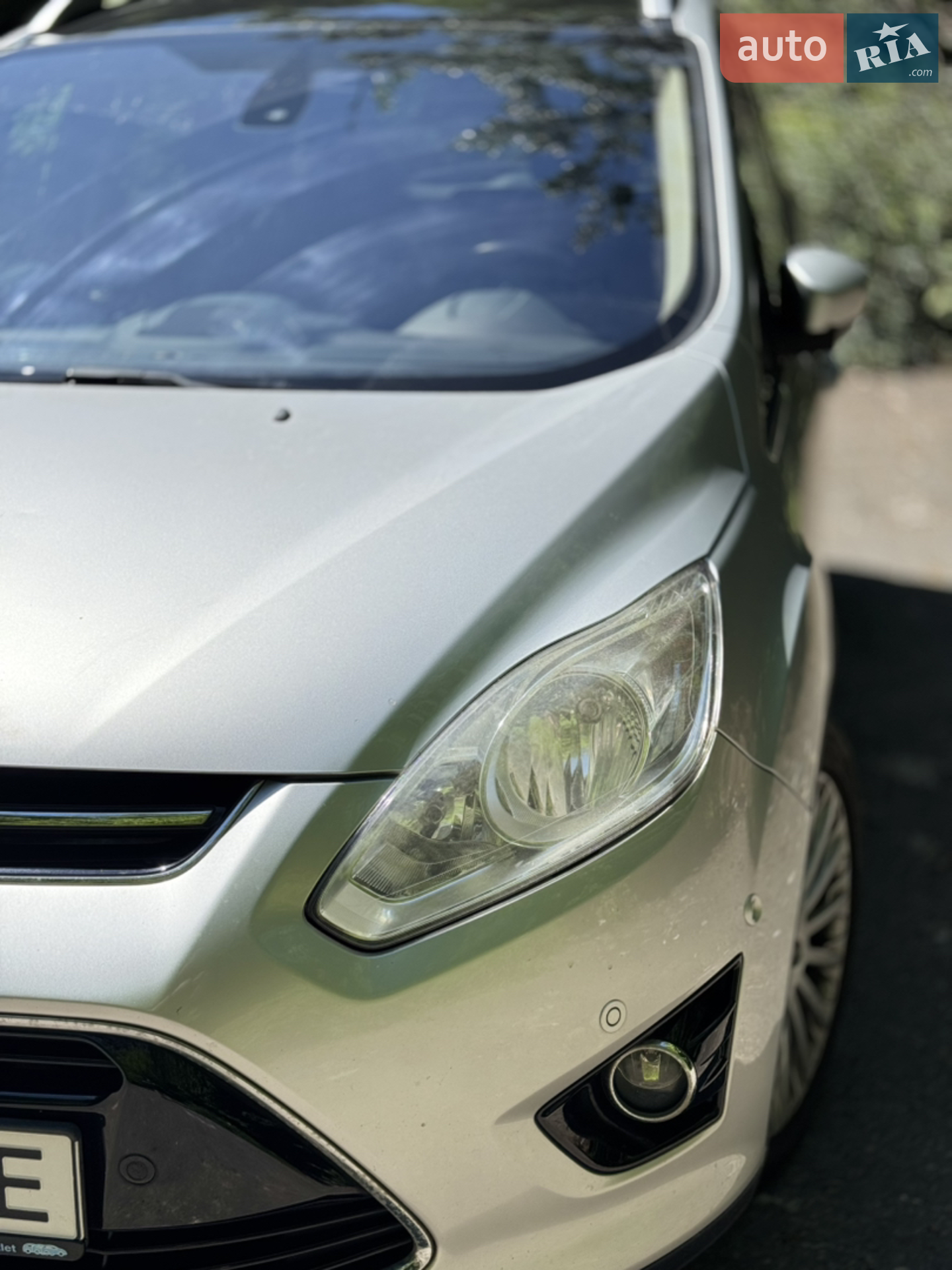 2012 Ford C-MAX - мініатюра 14