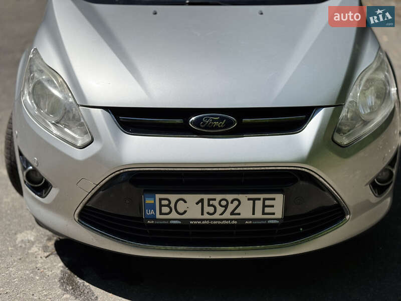 Мінівен Ford Grand C-Max 2012 в Львові фото 15 Мінівен Ford Grand C-Max 2012 в Львові