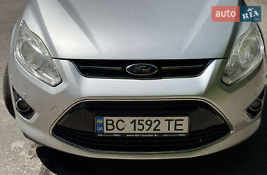 Минивэн Ford Grand C-Max 2012 в 
