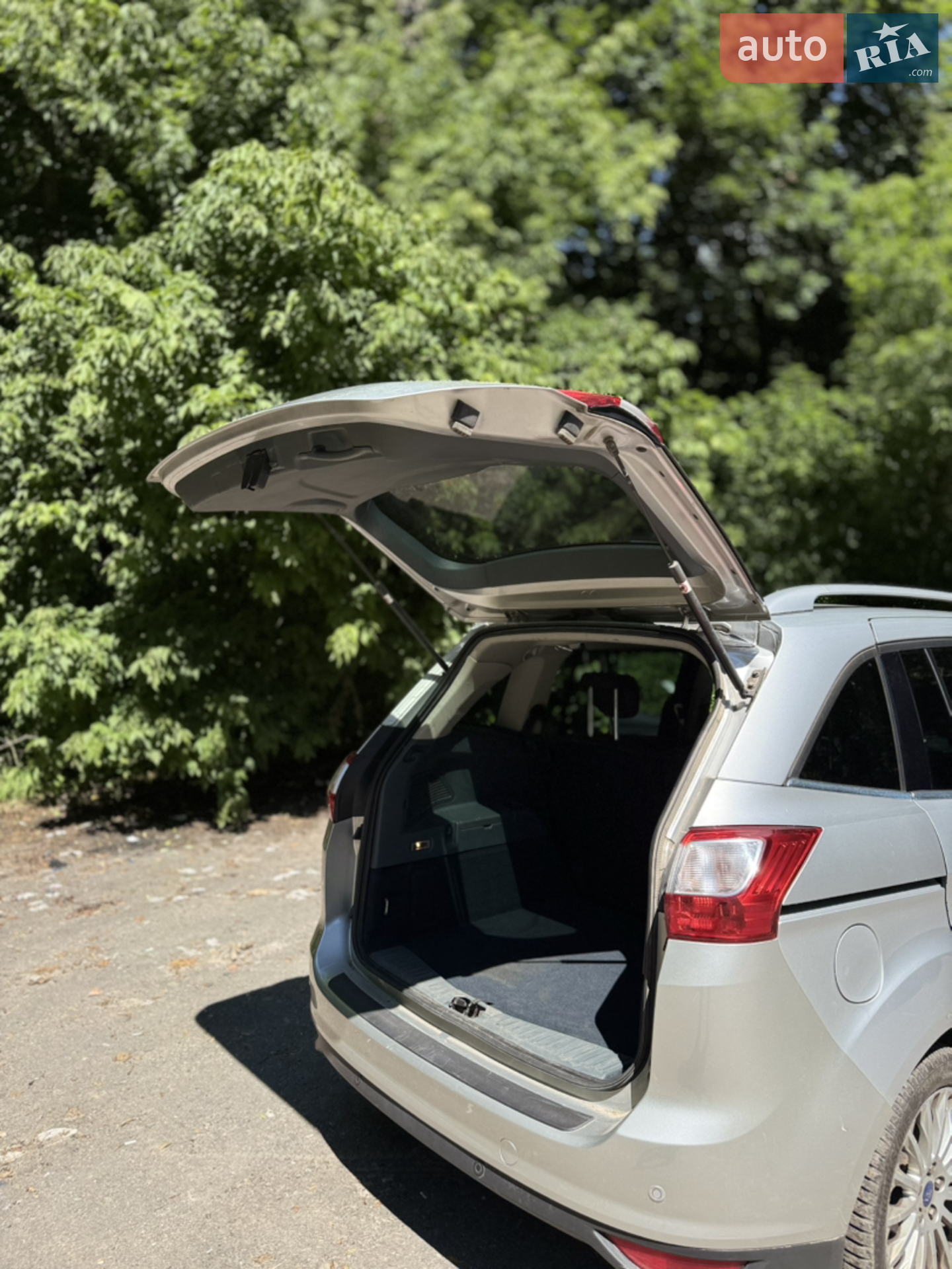 2012 Ford C-MAX - мініатюра 24