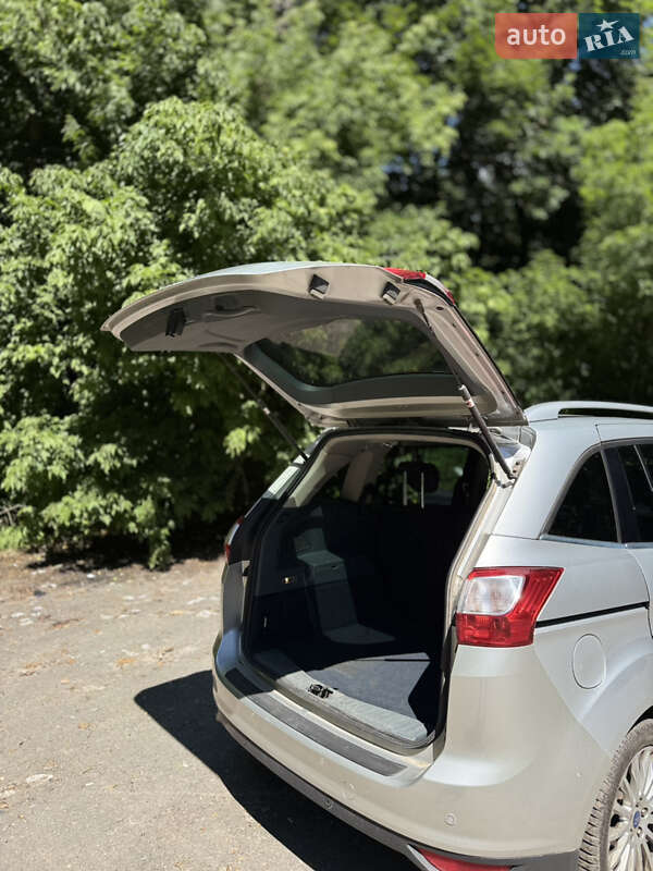 Мінівен Ford Grand C-Max 2012 в Львові фото 24 Мінівен Ford Grand C-Max 2012 в Львові