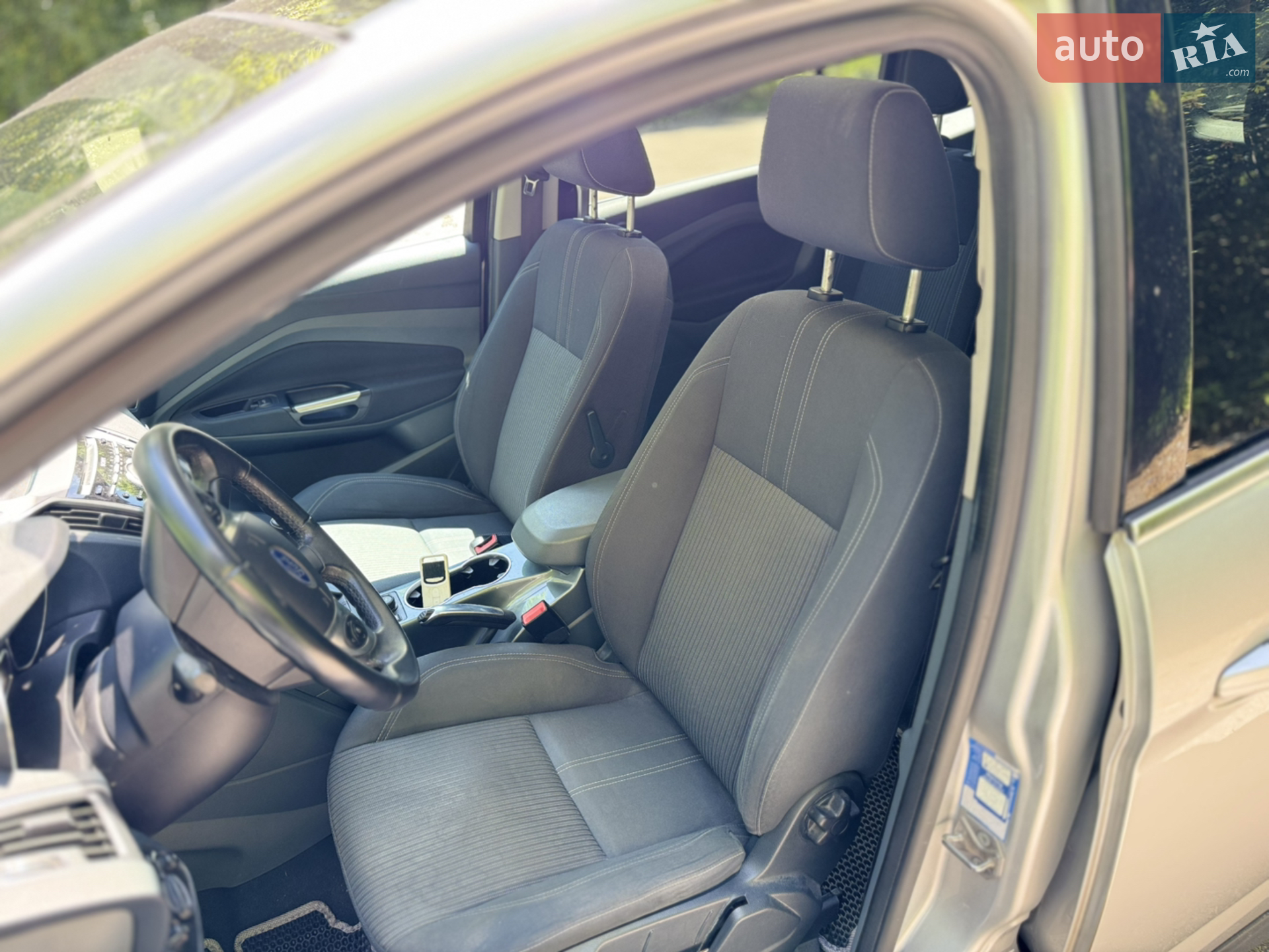 2012 Ford C-MAX - мініатюра 20