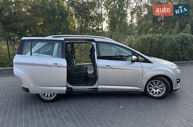 Мінівен Ford Grand C-Max 2010 в 