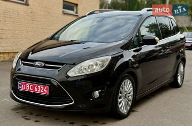 Мінівен Ford Grand C-Max 2011 в Рівному